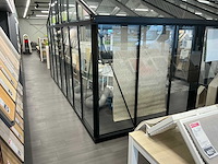 Demontabele kantoorunit - afbeelding 7 van  12