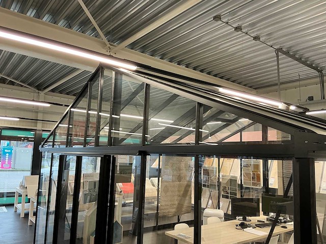 Demontabele kantoorunit - afbeelding 9 van  12