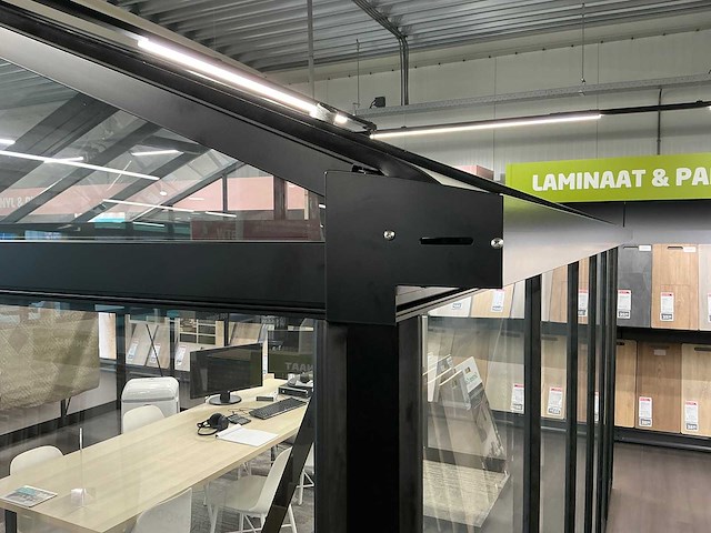 Demontabele kantoorunit - afbeelding 10 van  12