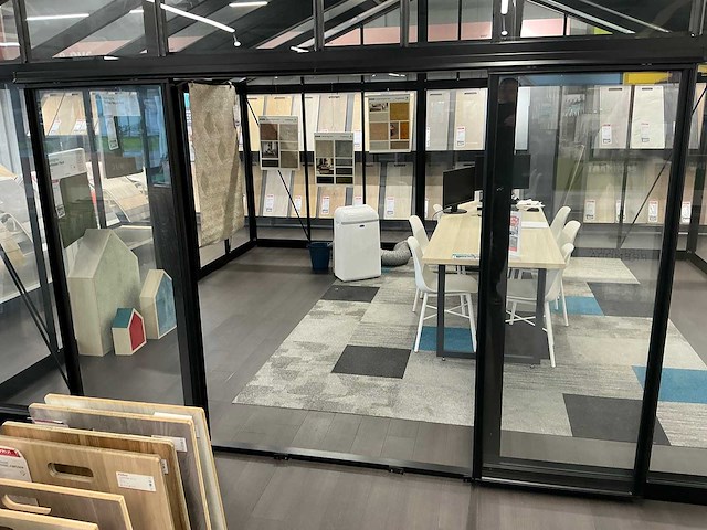 Demontabele kantoorunit - afbeelding 11 van  12