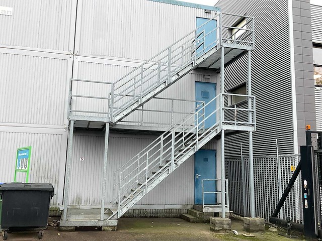 Demontabele kantoorunit - afbeelding 7 van  71