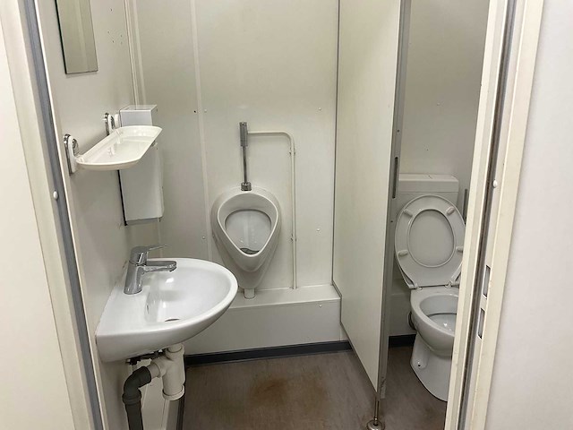 Demontabele kantoorunit - afbeelding 28 van  71