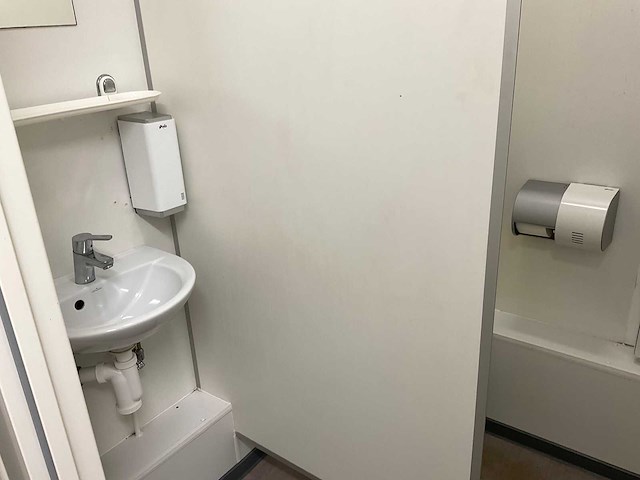 Demontabele kantoorunit - afbeelding 29 van  71