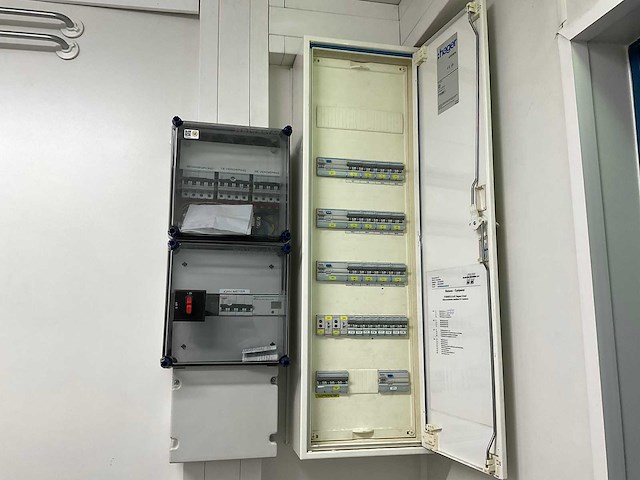 Demontabele kantoorunit - afbeelding 33 van  71