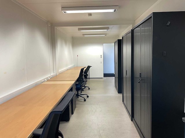 Demontabele kantoorunit - afbeelding 39 van  71