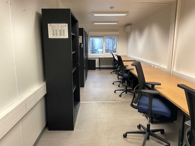 Demontabele kantoorunit - afbeelding 40 van  71