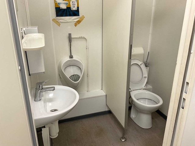 Demontabele kantoorunit - afbeelding 46 van  71