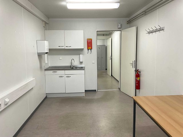 Demontabele kantoorunit - afbeelding 49 van  71