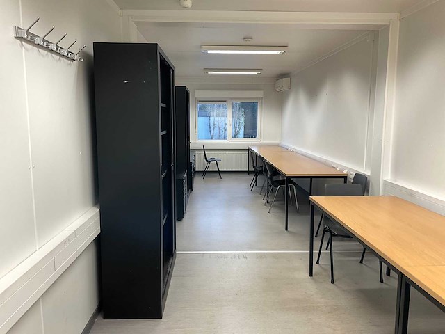 Demontabele kantoorunit - afbeelding 55 van  71