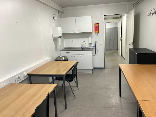 Demontabele kantoorunit - afbeelding 68 van  71