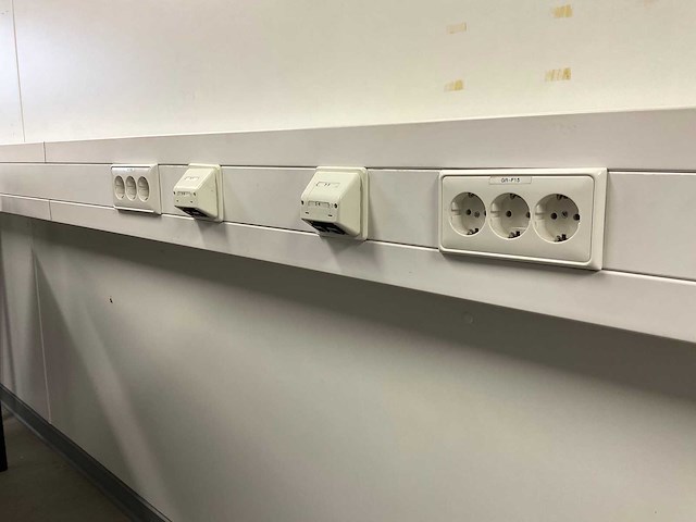 Demontabele kantoorunit - afbeelding 69 van  71