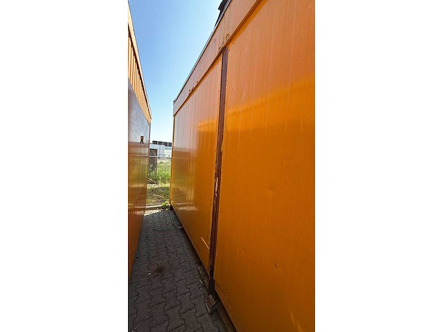 Demontabele kantoorunit - afbeelding 13 van  15