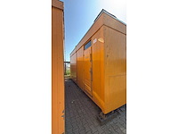 Demontabele kantoorunit - afbeelding 1 van  5