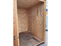 Demontabele opslagcontainer - 8 m3 - afbeelding 15 van  16