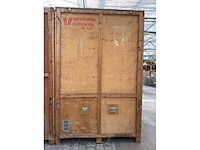 Demontabele opslagcontainer - 8 m3 - afbeelding 2 van  16