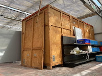 Demontabele opslagcontainer - 8 m3 - afbeelding 12 van  16