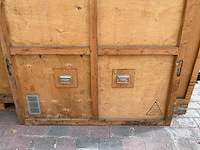 Demontabele opslagcontainer - 8 m3 - afbeelding 4 van  6
