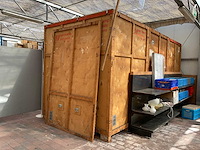 Demontabele opslagcontainer - 8 m3 - afbeelding 5 van  8