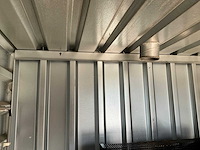 Demontabele opslagcontainer - afbeelding 4 van  4