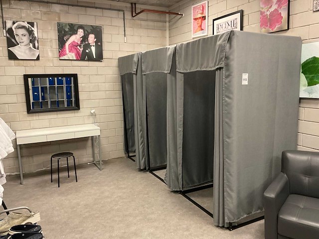 Demontabele pashok (3x) - afbeelding 1 van  6