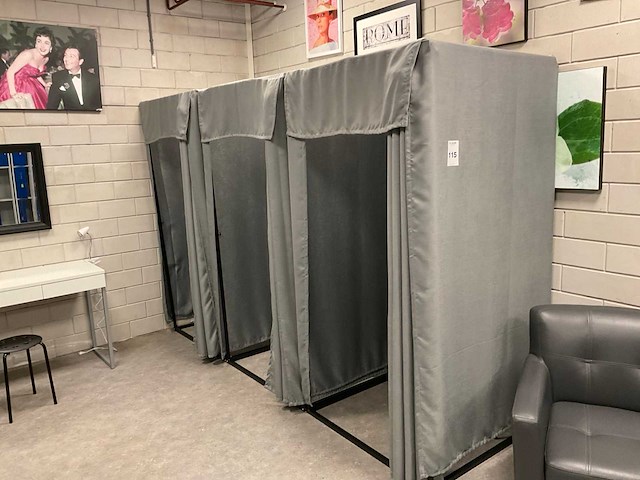 Demontabele pashok (3x) - afbeelding 2 van  6