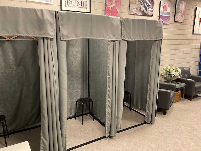 Demontabele pashok (3x) - afbeelding 3 van  6