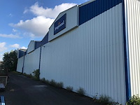 Demontabele stalen loods 34.5x30 meter - afbeelding 4 van  20