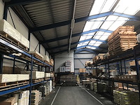 Demontabele stalen loods 34.5x30 meter - afbeelding 5 van  20