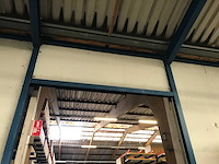 Demontabele stalen loods 34.5x30 meter - afbeelding 7 van  20