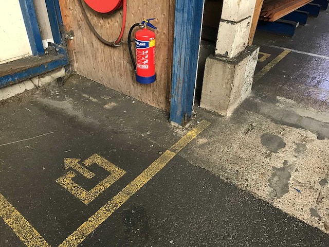 Demontabele stalen loods 34.5x30 meter - afbeelding 8 van  20