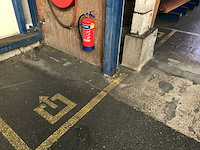 Demontabele stalen loods 34.5x30 meter - afbeelding 8 van  20