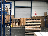 Demontabele stalen loods 34.5x30 meter - afbeelding 10 van  20