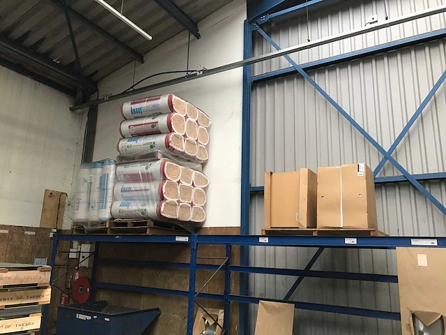 Demontabele stalen loods 34.5x30 meter - afbeelding 11 van  20