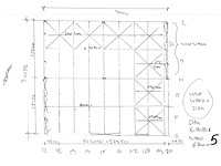 Demontabele stalen loods 34.5x30 meter - afbeelding 6 van  20