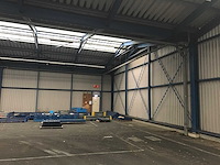 Demontabele stalen loods 34.5x30 meter - afbeelding 15 van  20