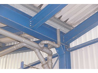 Demontabele stalen loods 34.5x30 meter - afbeelding 18 van  20