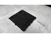 Demontable kunststof beursvloer circa 40m2 - afbeelding 1 van  2