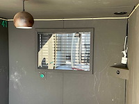 Demontable plaatstalen berging - afbeelding 4 van  14