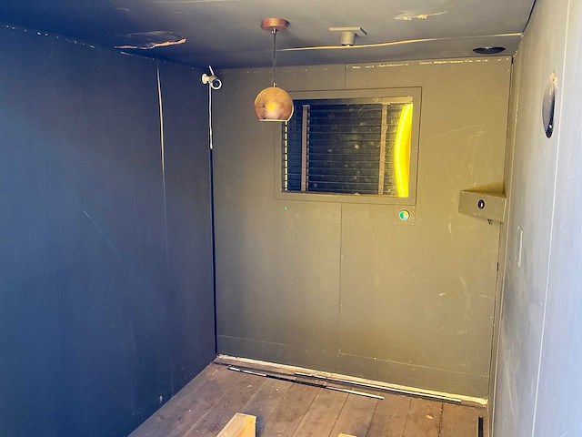 Demontable plaatstalen berging - afbeelding 9 van  14