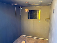 Demontable plaatstalen berging - afbeelding 9 van  14