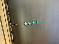 Demontable plaatstalen berging - afbeelding 12 van  14