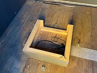 Demontable plaatstalen berging - afbeelding 13 van  14