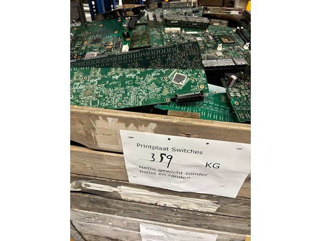 Demontage artikelen ict - afbeelding 9 van  13