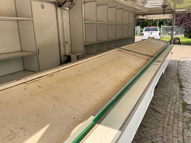 Demoulin aanhangwagen / verkoopwagen - afbeelding 15 van  27
