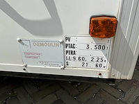 Demoulin aanhangwagen / verkoopwagen - afbeelding 3 van  27