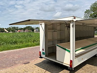 Demoulin aanhangwagen / verkoopwagen - afbeelding 6 van  27