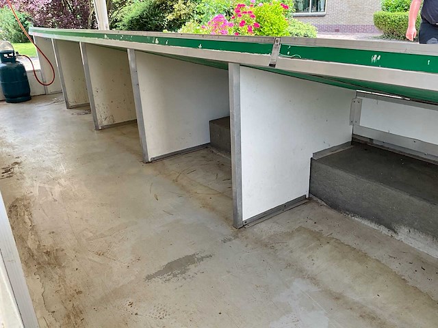 Demoulin aanhangwagen / verkoopwagen - afbeelding 15 van  27