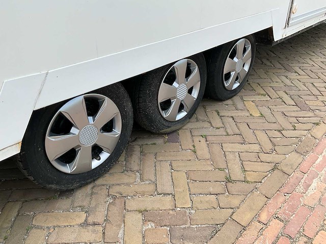 Demoulin aanhangwagen / verkoopwagen - afbeelding 17 van  27