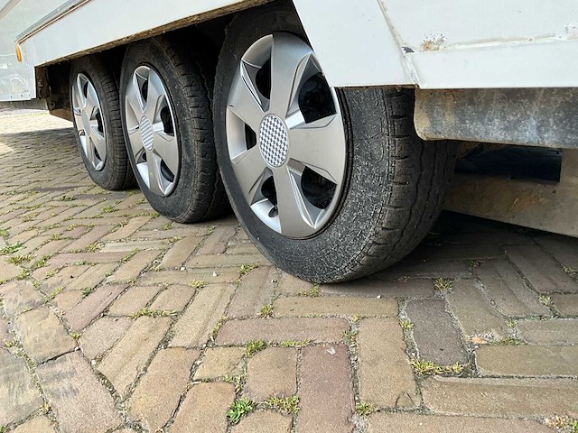 Demoulin aanhangwagen / verkoopwagen - afbeelding 19 van  27