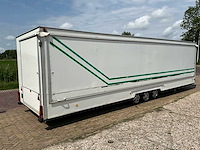 Demoulin aanhangwagen / verkoopwagen - afbeelding 22 van  27